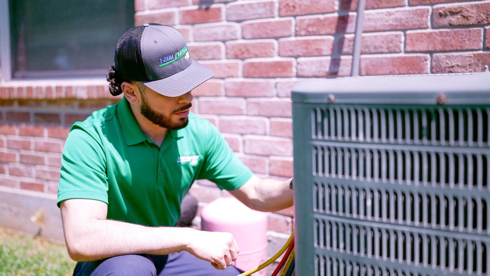 Featured image for post: Is Your AC Ready for the Alexandria Summer Humidity?