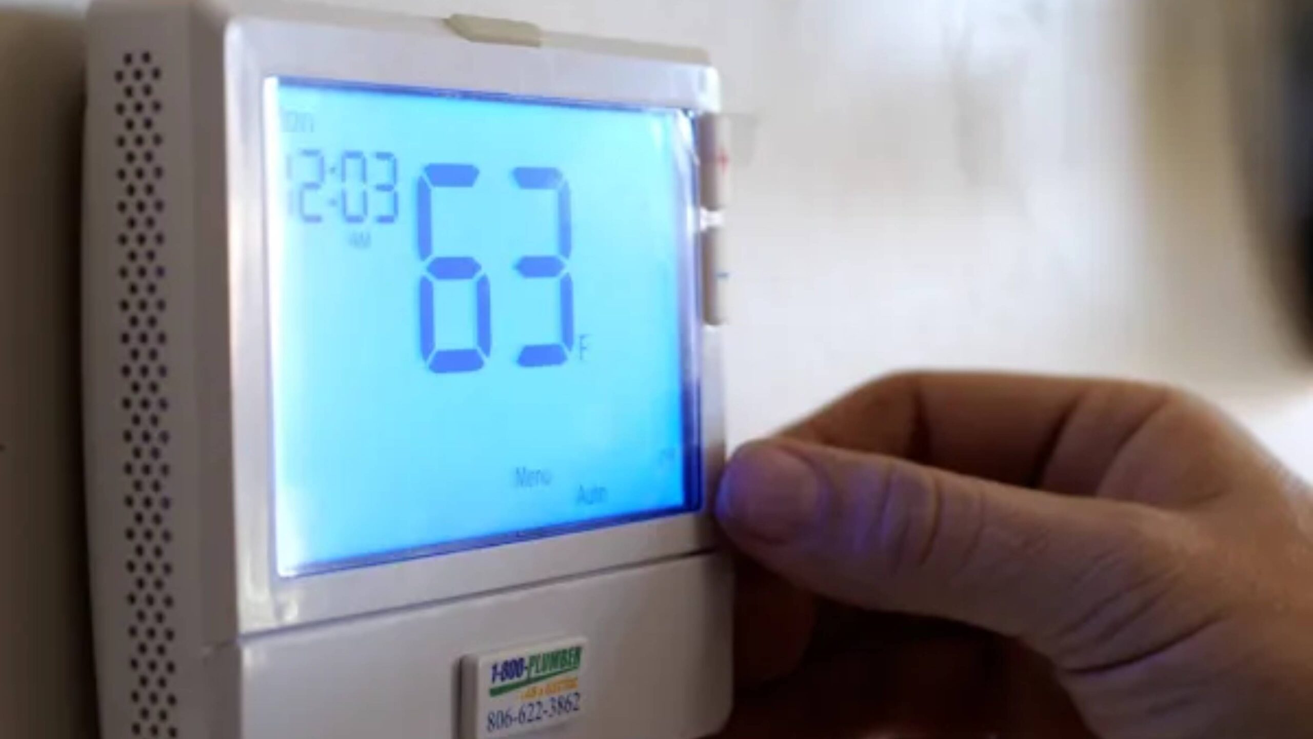 Heating-Thermostat