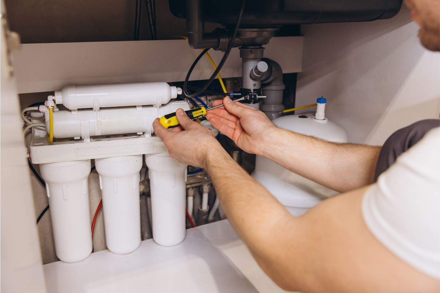 1-800-Plumber Cypress Hard Water Treatment