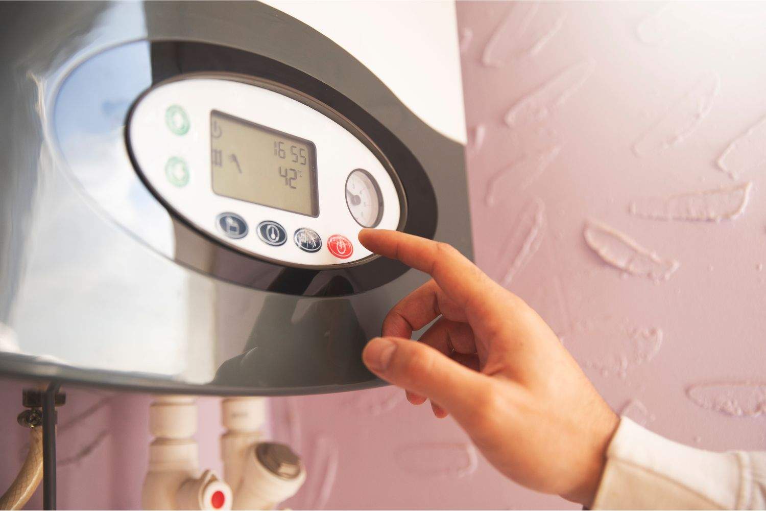 Featured image for post: Benefits of a Tankless Water Heater in Flower Mound, TX
