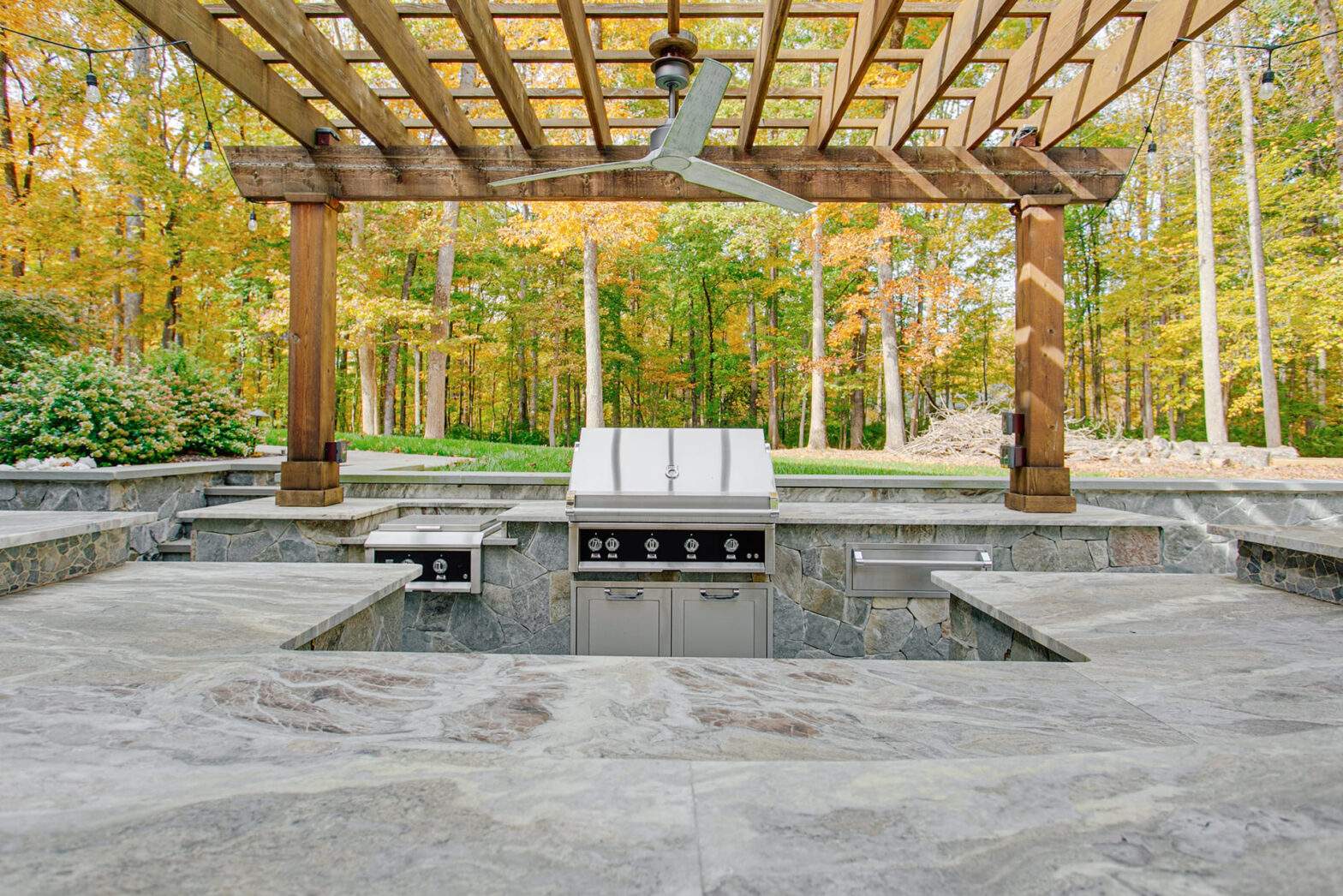 Featured image for post: Ditch the Propane Tank: The Ultimate Guide to Outdoor Gas Lines in Flower Mound