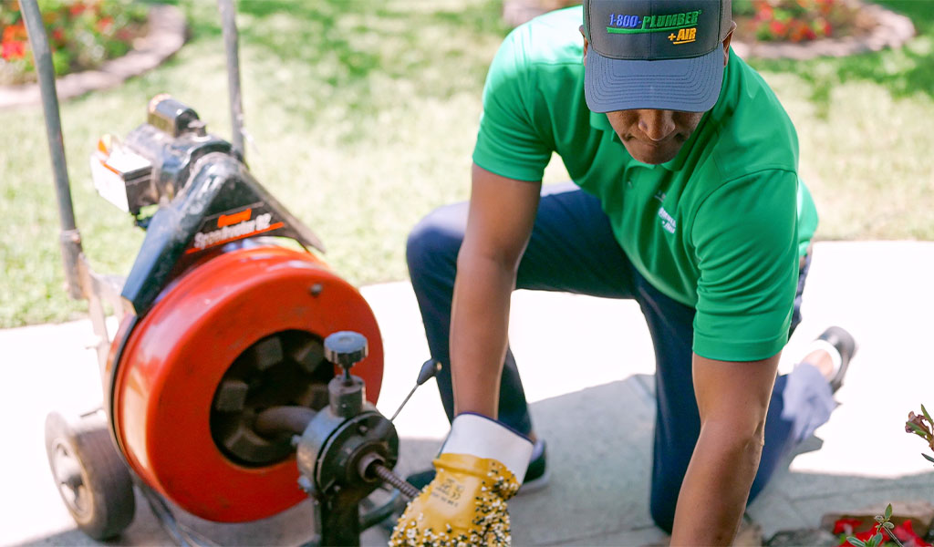 What Causes Sewer Line Clogs in Middle Georgia Homes?
