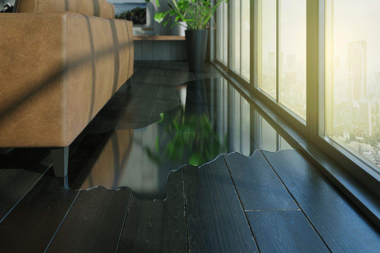 Featured image for post: Why Hidden Leaks Are a Homeowner’s Nightmare