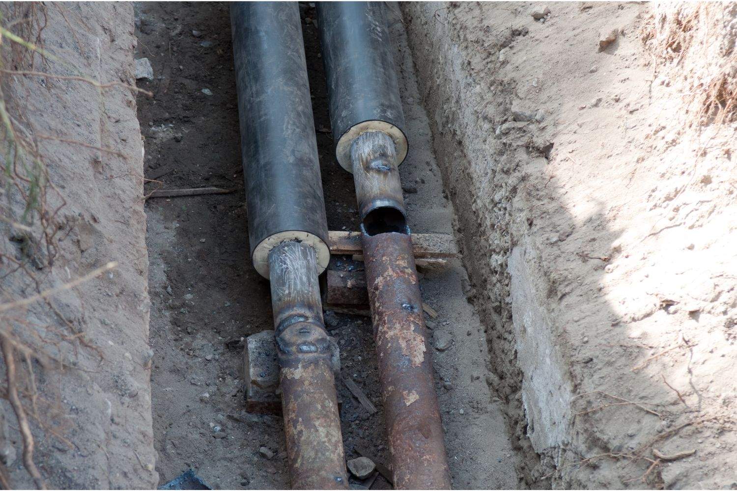 Featured image for post: A Guide to Old Home Repiping: Planning Your Next Plumbing Upgrade in Montgomery County