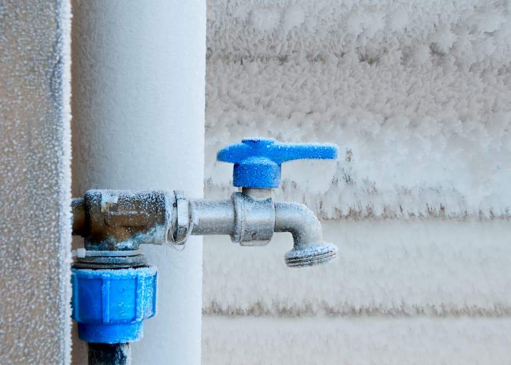 Featured image for post: How to Prevent Frozen Pipes This Winter & When to Call an Emergency Plumber in Lansdale