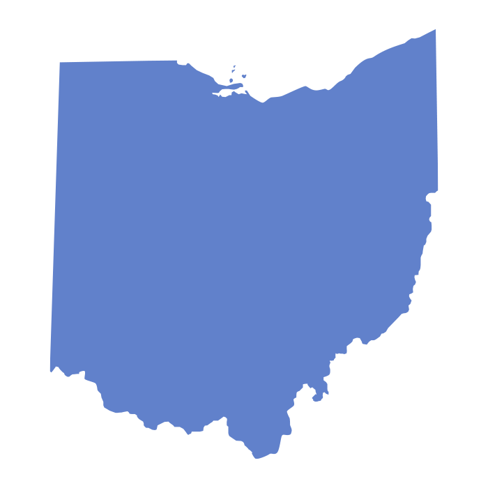 OH state image