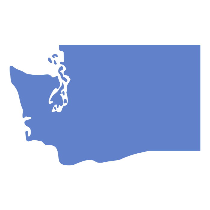 WA state image