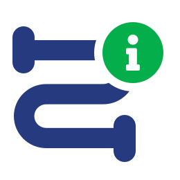 icon for water pipes