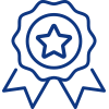 icon for High Customer Satisfaction
