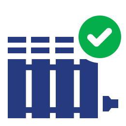 icon for Condenser or A-Coil
