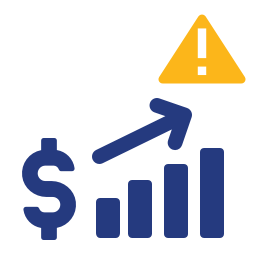 icon for Higher Electricity Bills
