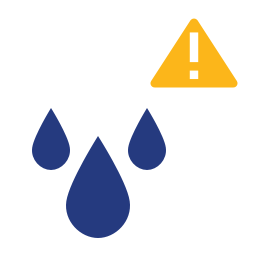 icon for Excessive Moisture