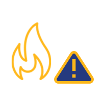 icon for emergency heating