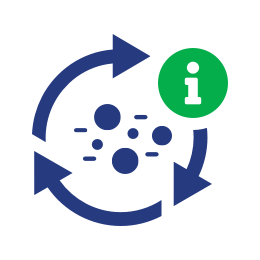 icon for indoor air quality testing