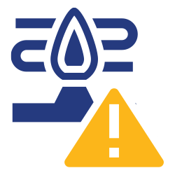 icon for gas leaks