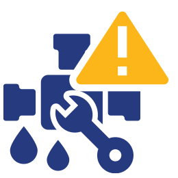 icon for water leaks