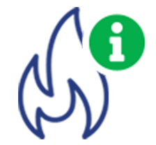 icon for heating services