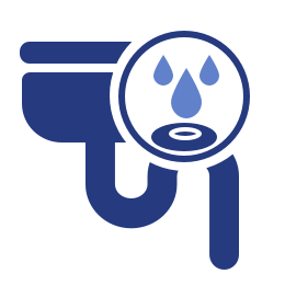 icon for Blockages and Standing Water