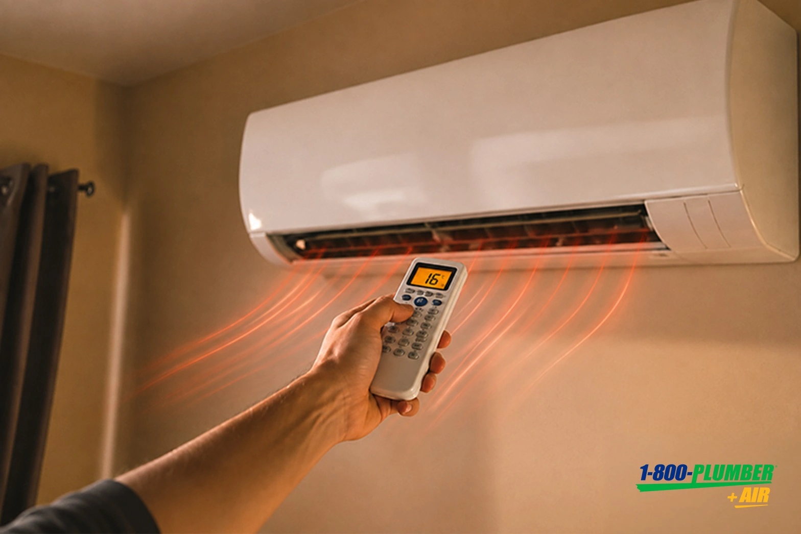 Featured image for post: AC Running But Not Cooling: Quick Fix or Real Repair?
