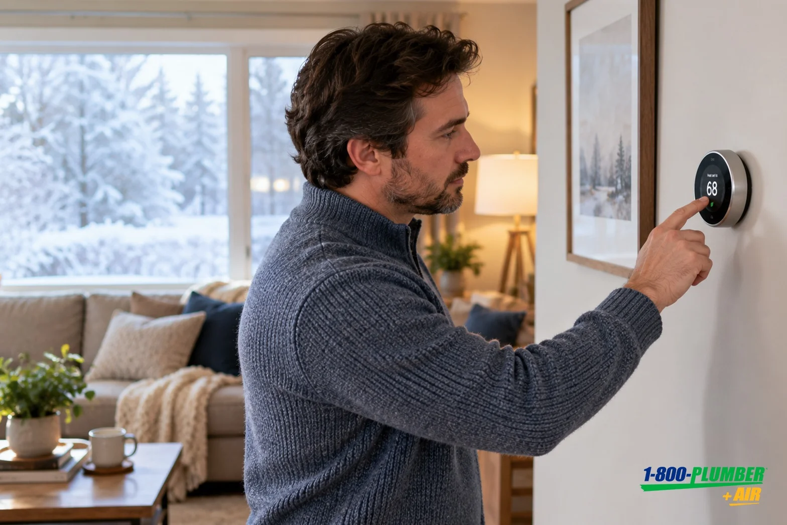 Featured image for post: Why Is My Heater Not Working? 8 Causes to Check First
