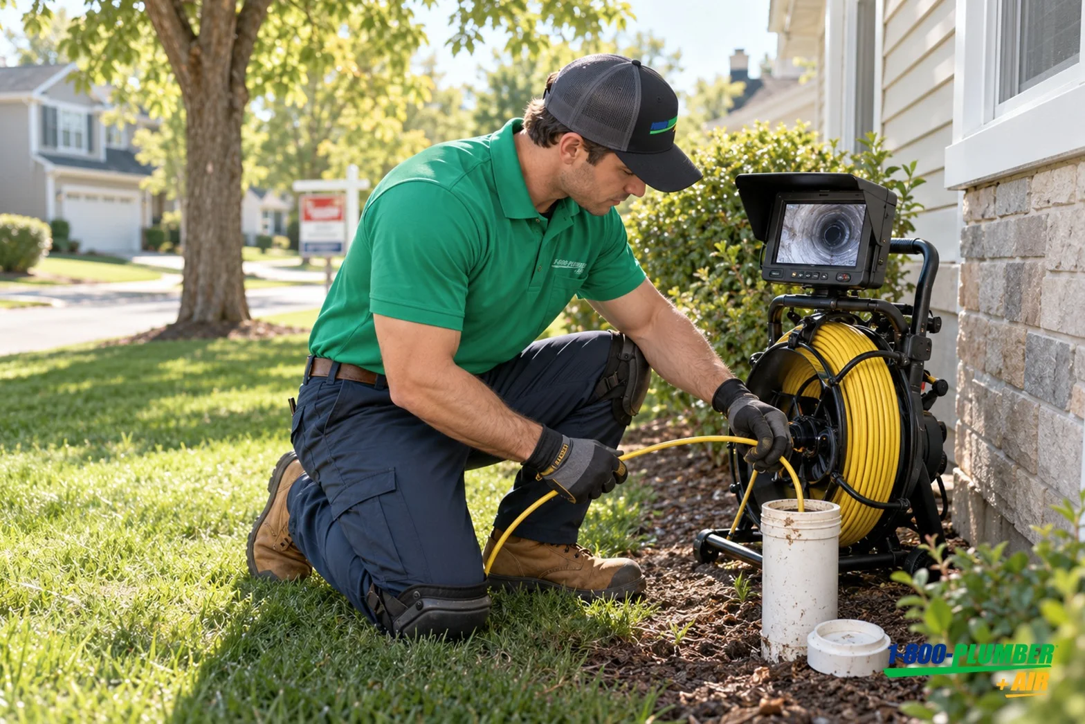 Featured image for post: Sewer Camera Inspection Before Buying a House: Worth It?