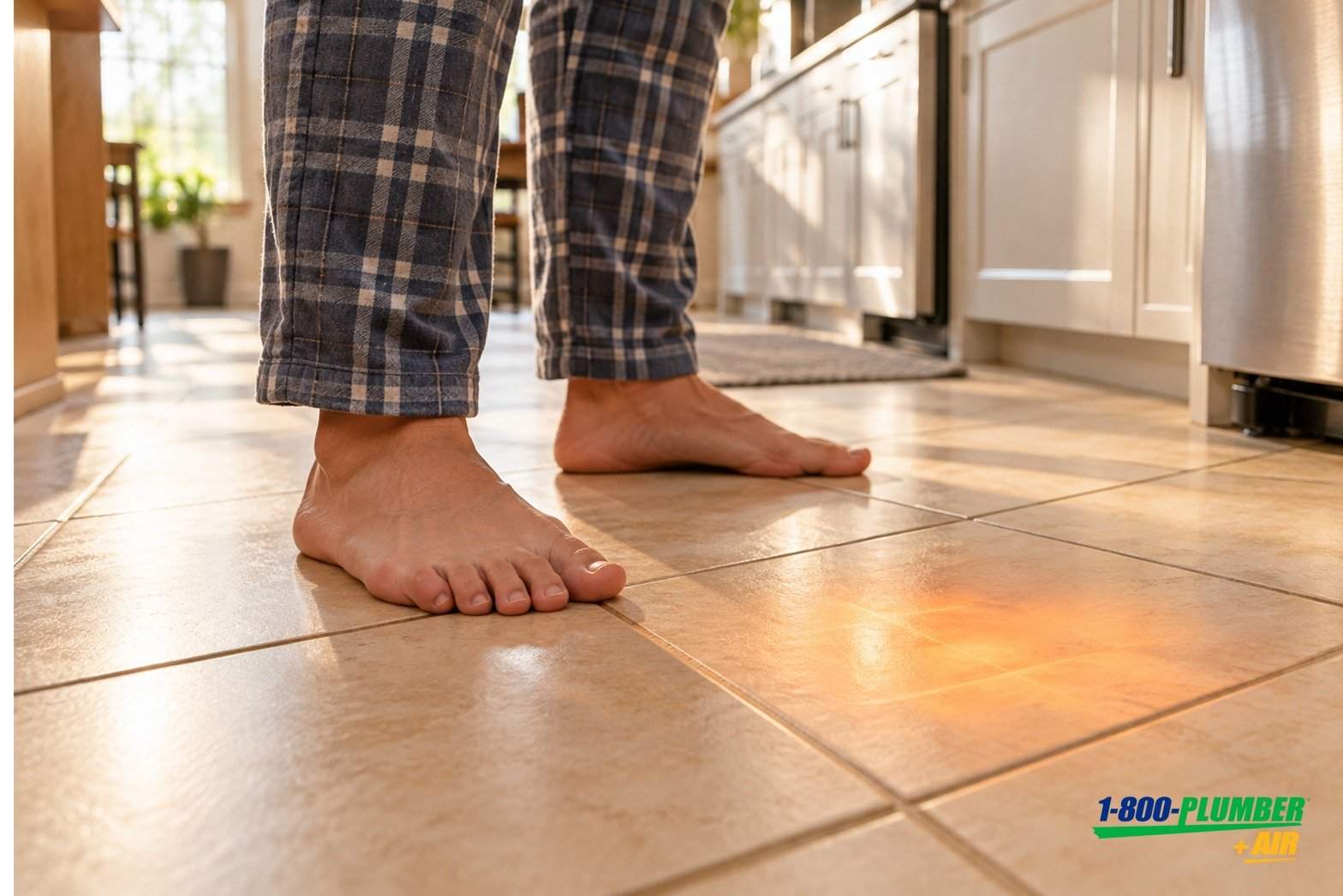 Featured image for post: Slab Leak in Your New York Home? Warning Signs to Check